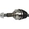 A1 Cardone NEW CV DRIVE AXLE 66-1571 - alternate 2